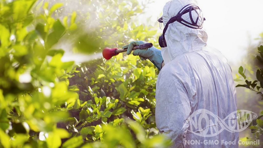 GMO: t ja myrkylliset torjunta -aineet