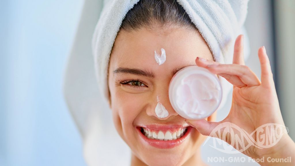 NON GMO Skin Care Products