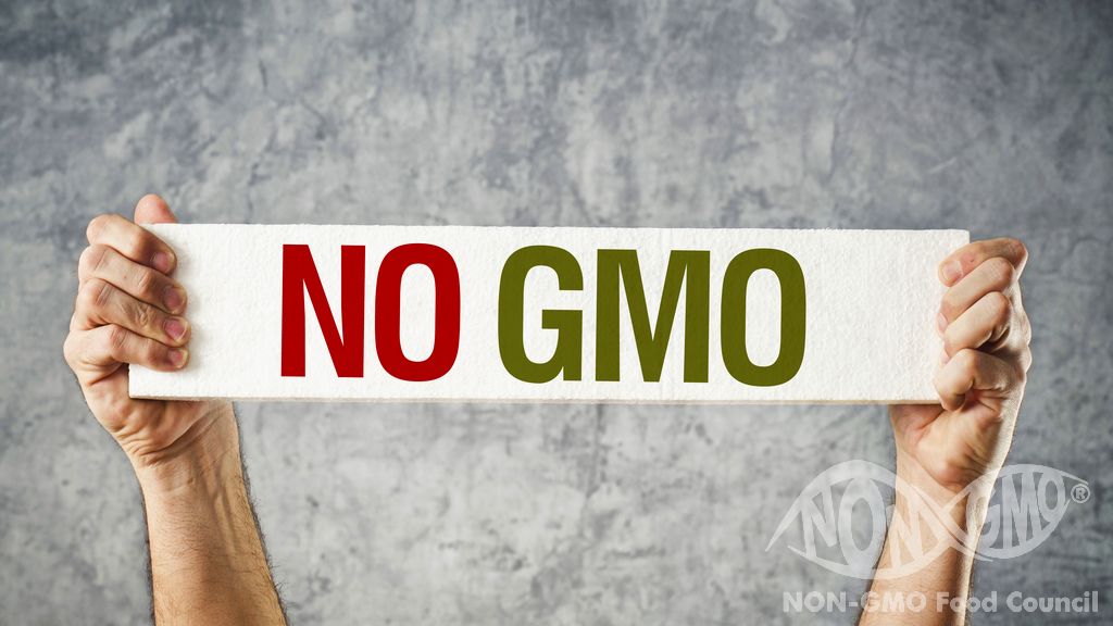 Consumers' NON GMO Demand
